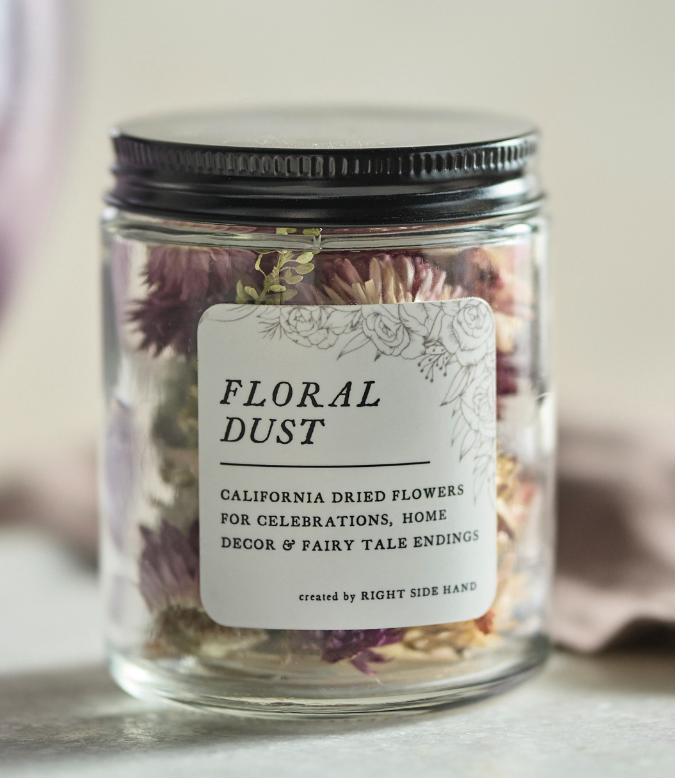 DIY Dried Flower Kits and Supplies